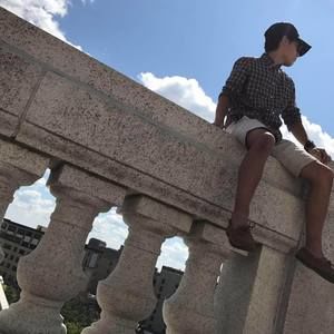 Meet your Posher, Rey